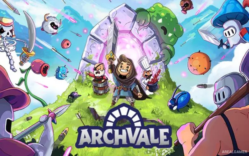 Archvale Cover Art