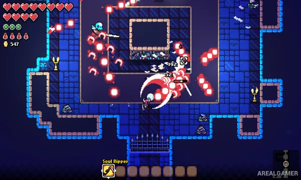 Archvale Screenshot 2
