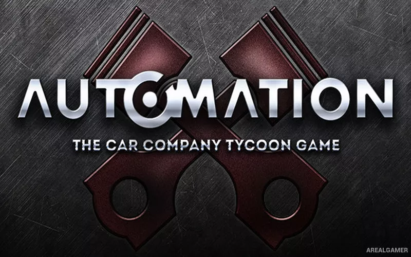 Automation - The Car Company Tycoon Cover Art