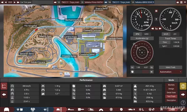Automation - The Car Company Tycoon Screenshot 3