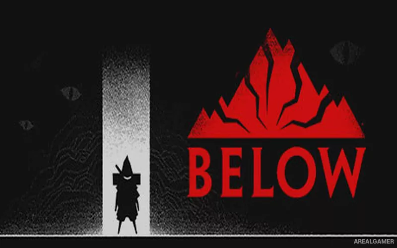BELOW Cover Art