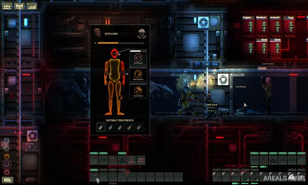 Barotrauma Screenshot 2