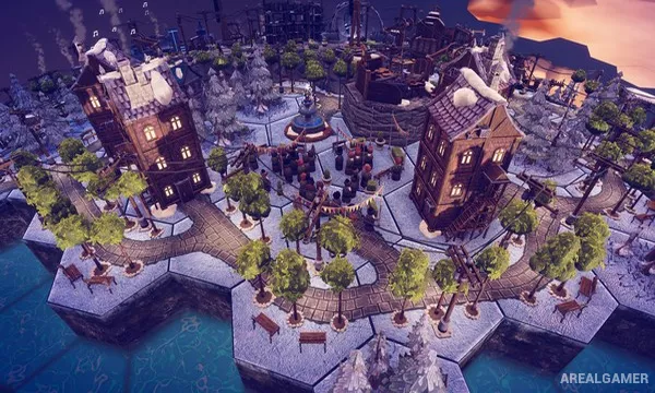 Before We Leave Screenshot 2