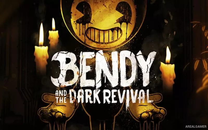 Bendy and the Dark Revival Cover Art