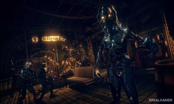 Bendy and the Dark Revival Screenshot 2
