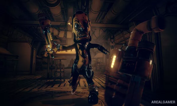 Bendy and the Dark Revival Screenshot 3