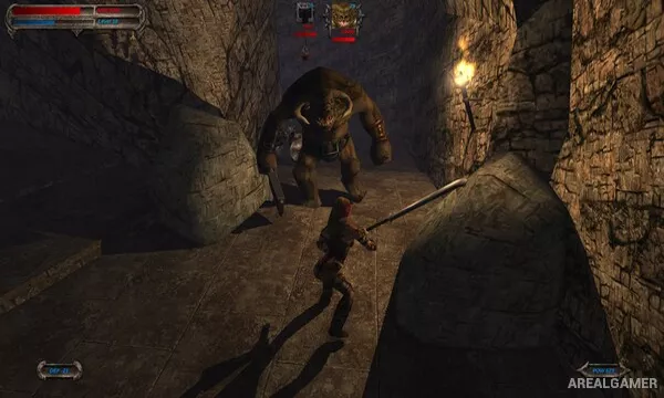 Blade of Darkness Screenshot 1