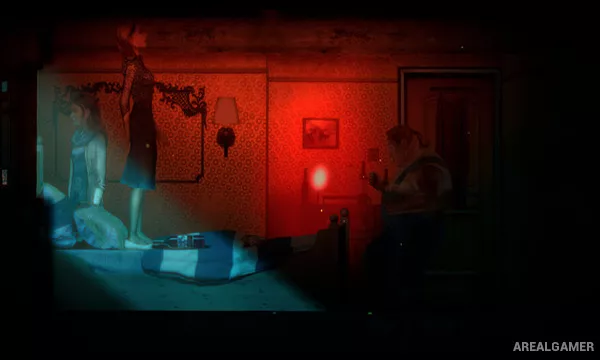 Burnhouse Lane Screenshot 3