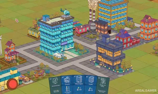 Cardboard Town Screenshot 2