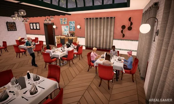 Chef Life: A Restaurant Simulator Screenshot 2