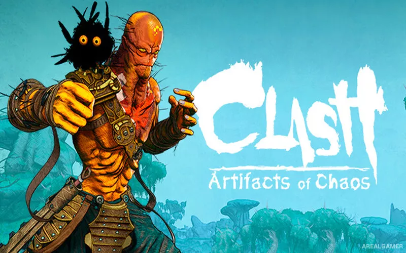 Clash: Artifacts of Chaos Cover Art