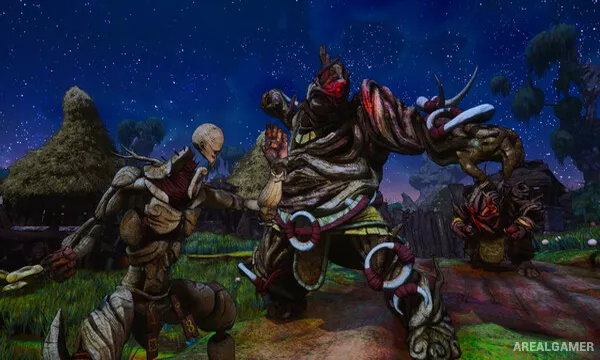 Clash: Artifacts of Chaos Screenshot 2