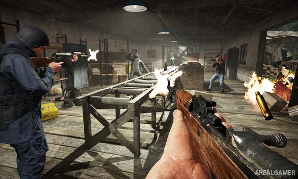 Contraband Police Screenshot 1