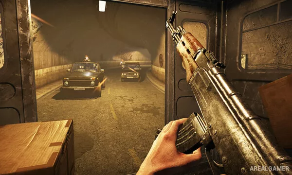 Contraband Police Screenshot 2