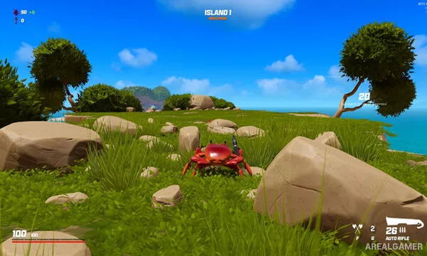 Crab Champions Screenshot 3