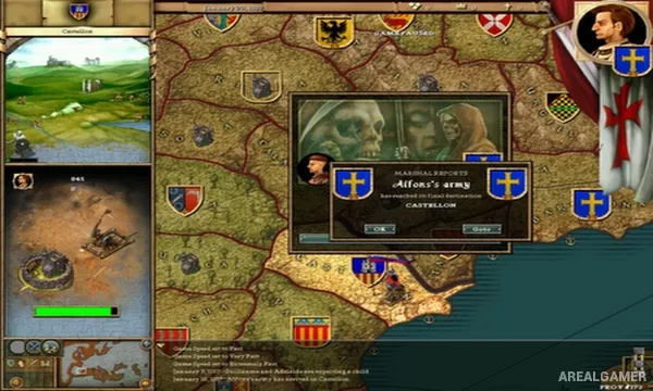 Crusader Kings 1 Complete Screenshot 1
