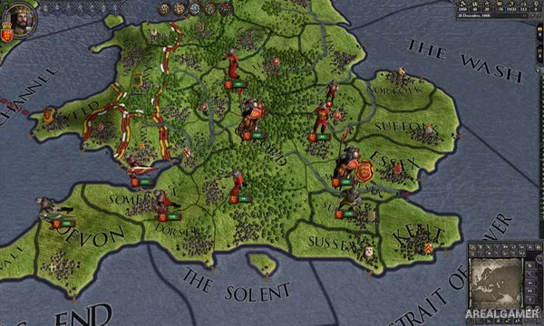 Crusader Kings 2 Screenshot 2