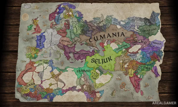 Crusader Kings 3 Screenshot 1