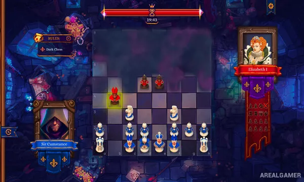 Dark Chess Screenshot 1