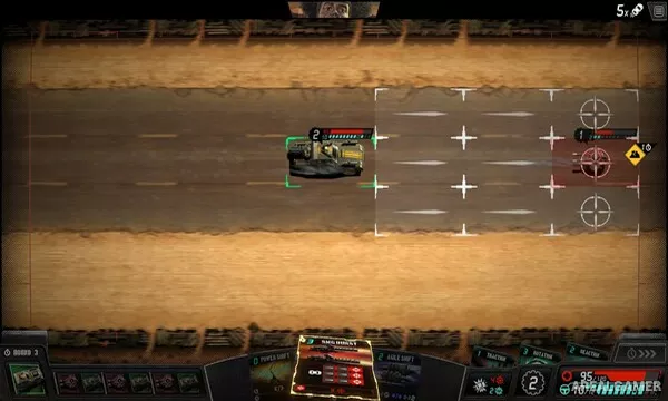 Death Roads: Tournament Screenshot 1