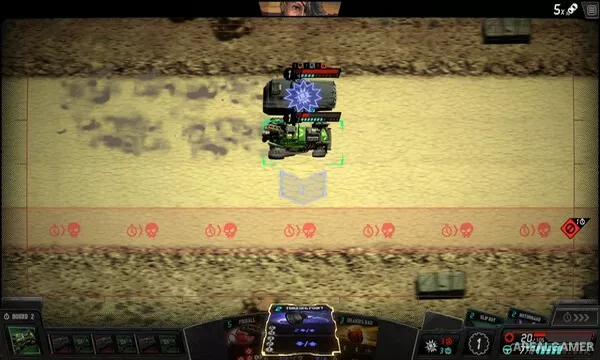 Death Roads: Tournament Screenshot 2
