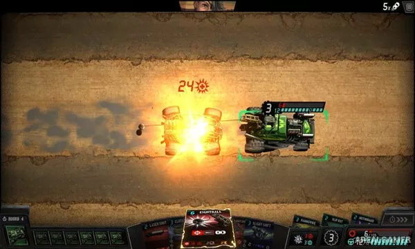 Death Roads: Tournament Screenshot 3