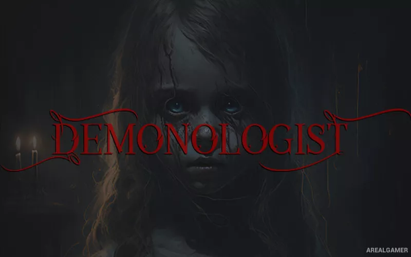Demonologist Cover Art