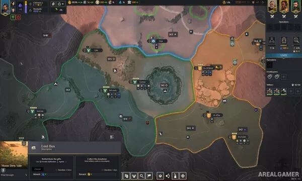 Dune: Spice Wars Screenshot 2