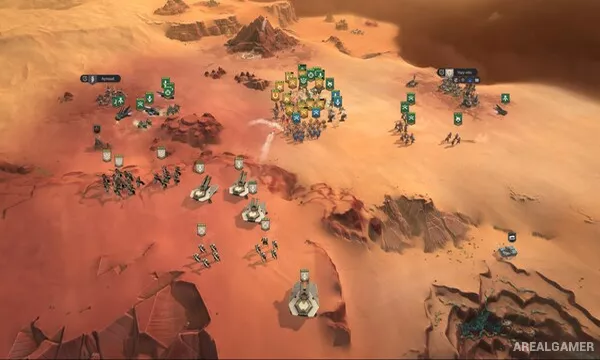 Dune: Spice Wars Screenshot 3