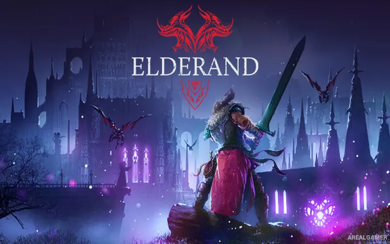 Elderand Cover Art