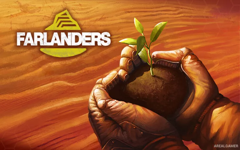 Farlanders Cover Art