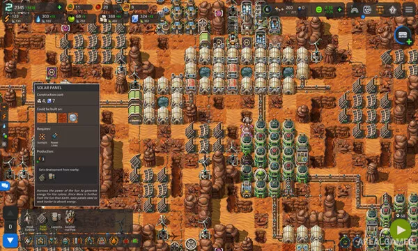 Farlanders Screenshot 1