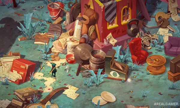 Figment 2: Creed Valley Screenshot 2