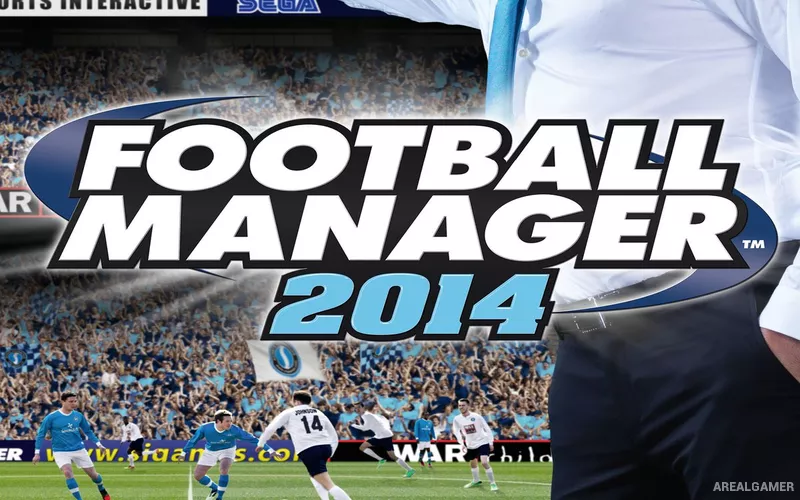 Football Manager 2014 Cover Art