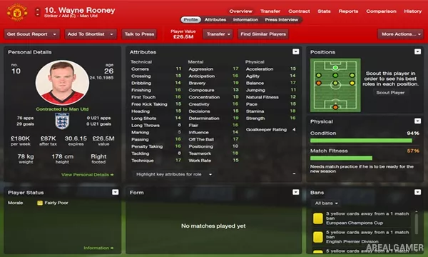Football Manager 2014 Screenshot 3