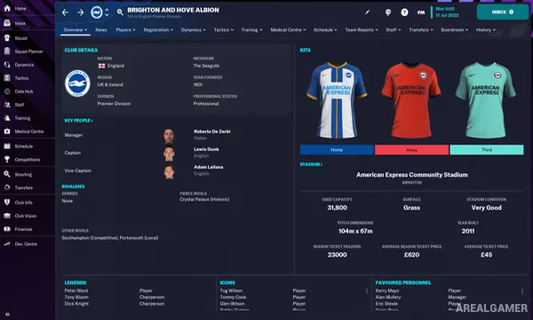 Football Manager 2023 Screenshot 2