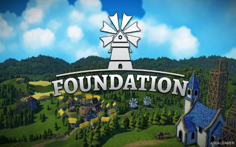 Foundation Cover Art