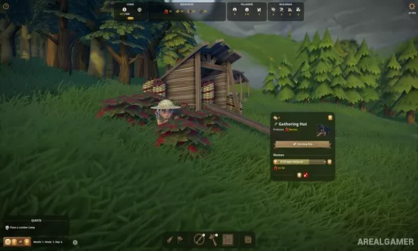 Foundation Screenshot 2