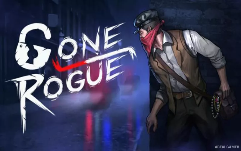 Gone Rogue Cover Art