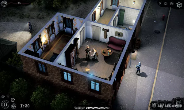 Gone Rogue Screenshot 1