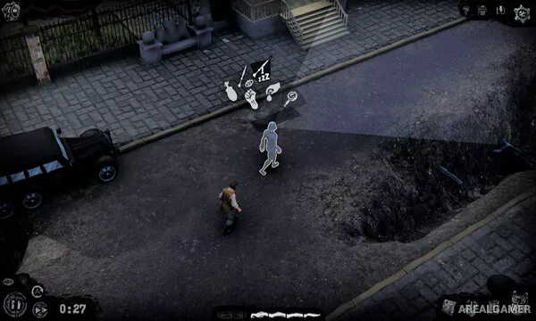 Gone Rogue Screenshot 2