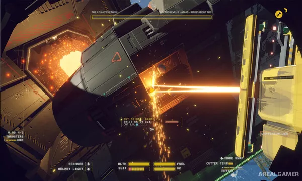 Hardspace: Shipbreaker Screenshot 2