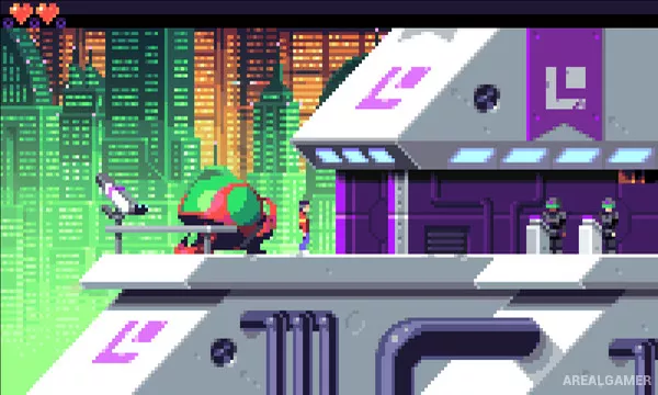 LUNARK Screenshot 1