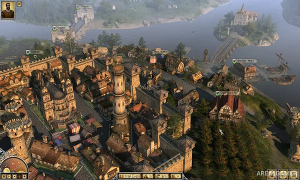 Legends of Eisenwald: Knight's Edition Screenshot 2