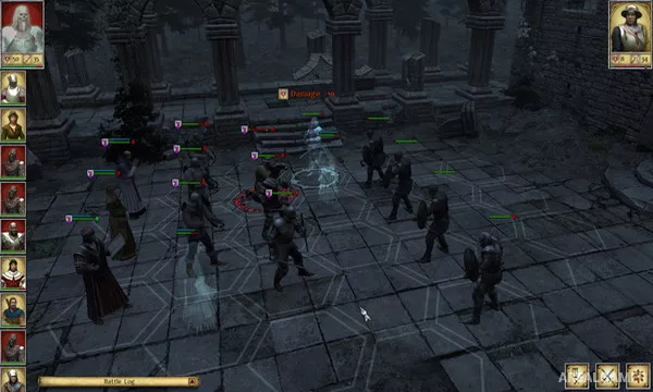 Legends of Eisenwald: Knight's Edition Screenshot 3