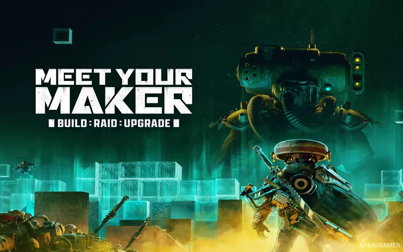 Meet Your Maker Cover Art