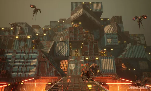 Meet Your Maker Screenshot 1