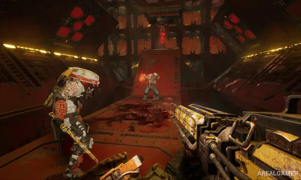 Meet Your Maker Screenshot 2