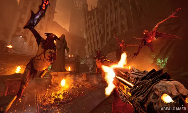 Metal: Hellsinger Screenshot 3