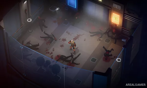 Midnight Fight Express Screenshot 1